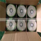 High Quality 700mb 52x Lowest Error Rate Wholesale Blank cd