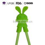 Hot Sale !fashionable Customized Professional Factory Price Silicone Chopsticks thumbnail-1