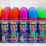 Color String Spray for Wedding and Party