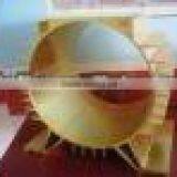 Motor Shell || Heat Sink || Cooling Profile thumbnail-1