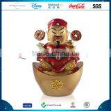 Chinese God of Wealth Figurine Custom Buddha Bobble Head thumbnail-4