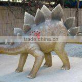 Fiberglass Stegosaurus Model For Theme Park thumbnail-1