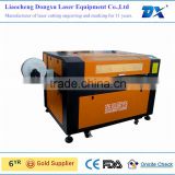 Auto feeding from left to right co2 laser punching machine