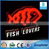 Face Lit Acrylic LED Channel Letter Sign Mini Led Channel Letters thumbnail-1