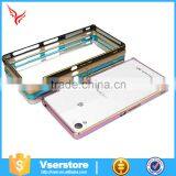 Bumper Case for Sony Mobile Phone Accessories Factory in China Flip Cover Mobile Phone Case for Sony Xperia e3 thumbnail-4