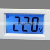 Test Voltage 3digital Voltmeter Lcd Display