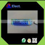 Battery Negative Character Segment Electric Bike Custom Lcd Module , Blue Led Charger Display