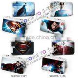 for 3dsxl cartoon case (superman )