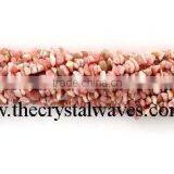 Rhodocrosite Chips Strands thumbnail-1