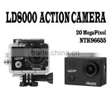 Original S8000 30fps remote control action cam wifi SJ8000 action camera full hd 1080p sport camera