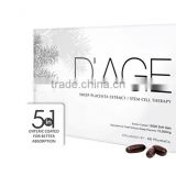 D'AGE Sheep Placenta Extract/Stem Cell Therapy