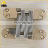 138.8*33.5*50mm Zinc Alloy Easy Assembled Semi Trailer Door Concealed Hinge thumbnail-5