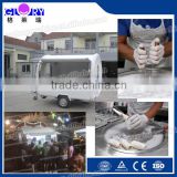 Mobile Fried Ice Cream Cart| Ice Cream Van| Food Cart                        
                                                Quality Choice