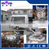 Mobile Fried Ice Cream Cart| Ice Cream Van| Food Cart Quality Choice thumbnail-1