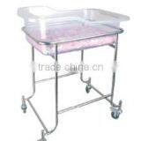 Medical Baby Bed for Sale Plastic Baby Crib thumbnail-1