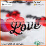 CMYK Printing Pvc Lipstick Sticker Label Sticker for Lipstick thumbnail-4