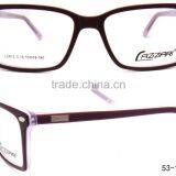 Latest Model Spectacle Frame of Acetate Optical Frame thumbnail-2