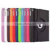 Cheap Price 360 Degree Rotation PU Leather Cover For IPad Mini 4