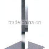 Fast Food Cafeteria Furniture Legs Durable Aluminum Table Base F18A thumbnail-1