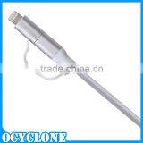 Fast Charging Usb Cable for Iphone 6s Mfi Cable