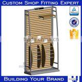 Customized Good Quality Fashionable Wall Mounted Display Cabinets thumbnail-1