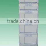 No.HD-2238 5 Layers Plastic Drawer