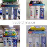 CE 5/6/7 Stage Led UV Reverse Osmosis Water Filter Purifier System/ro Water Filters Taiwan thumbnail-2