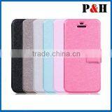 Detachable Magnet Wallet Leather Case for Iphone 5 thumbnail-2