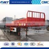 3 Axle Cargo Trailer For Transportation