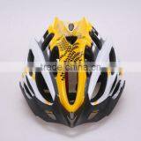 China Wholesale PC In-mould Sport Helmet (with 22 Air Vents ) With High Quality thumbnail-2