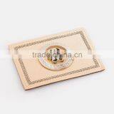 Custom Metal Clothing Labels Jeans Leather Patch Labels thumbnail-4