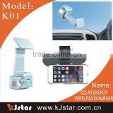 Solar Energy Wireless Charger thumbnail-2