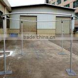 RP Protable Pipe and Drape for Trade Show Exhibition Booth and for Sales