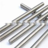304 stainless steel stud bolt and nut