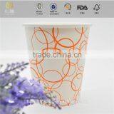 Disposable Printed Paper Coffee Cup Sleeves thumbnail-5
