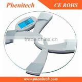 Digital Body Scales Bathroom Weighing Scale for Human