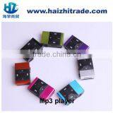 Square Clip Mp3 Player Colorful for Choose Best Price With Good Quality of Mini Clip Mp3 Player Manual