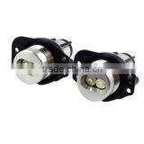 For BMW E90 Car Lights Accessories LED Marker Angel Eyes for BMW E90 Headlights LED Halo Rings Bulbs for BMW E90 E91 6W thumbnail-2