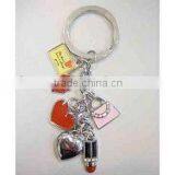 Zinc Enamel Keychains thumbnail-1