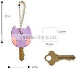 Sofl PVC Cartoon Key Chain/creative Sofl PVC Cartoon Key Chain thumbnail-2