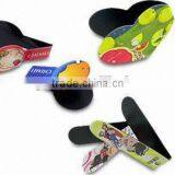 Magnetic Santa Claus Bookmark/unique Enamel Bookmarks thumbnail-1