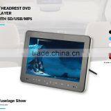 2016 Newest Car DVD Player ,Headrest DVD Player,factory Sale thumbnail-2