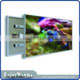 TUV GS/SAA/Rohs/CE Manufacturer 2016 New Carbon Crystal Electric Panel Heater