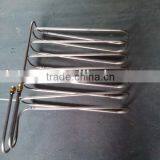 Strong Anti-corrosion Titanium Snake-alike Tube Titanium Coil