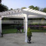 CE,FSC,SGS Certification Wpc Waterproof Best Price Waterproof Wpc Pergola Price thumbnail-2