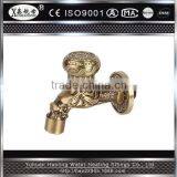 XINHANGMU YUHUAN classic water faucet for bathroom wall mount brass faucet brass bibcock