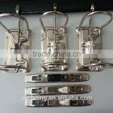 Best Selling Two Sets Lever Arch Clip/stationery Clip/lever Arch Clip/metal Clip/file Clip