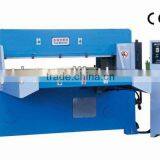 200T Auto-Feeding Precise 4-column Hydraulic Plane Cutting Machine/Die Cutting Machine/Carpet Mat Cutting Machine