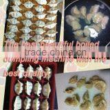 2015 New Factory Price 304 Stainless Steel Automatic Russian Dumpling Making Machine for Sale
