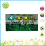 Mushroom With Insect Metal Stake Solar Panel Light thumbnail-5